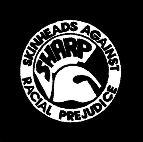 s.h.a.r.p skinhead|An Analysis of Skinhead Websites and Social Networks, A .